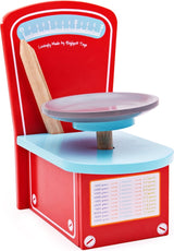 Bigjigs Spielzeug Bigjigs Holzwaage