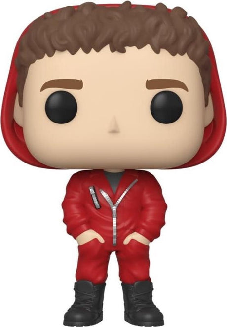 Funko La Casa de Papel Sammelfigur Pop! TV Rio 9 cm mehrfarbig