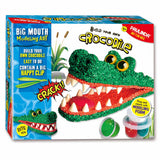 Paulinda Craft Set Modelling Foam Crocodile