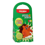 Paulinda Super Dough Animal Clay – 2 Tonfarben