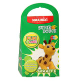 Paulinda Super Dough Animal Clay – 2 Tonfarben