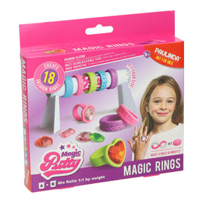 Paulinda Magic Putty – Zauberringe herstellen