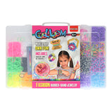 Paulinda Cool Loom in Aufbewahrungsbox, 5000 Stück.