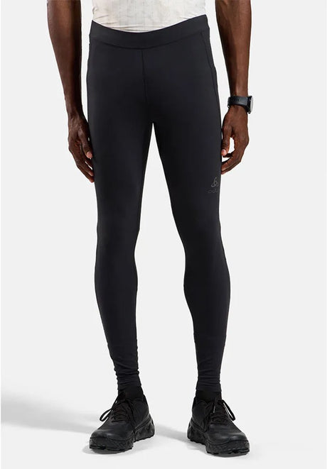 Odlo Essentials Lauftights – Herren – Schwarz – L