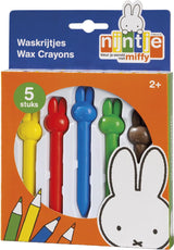 Bambolino Miffy Buntstifte. 2+