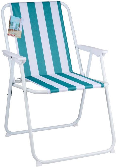 Merkloos sans marque chair foldable green