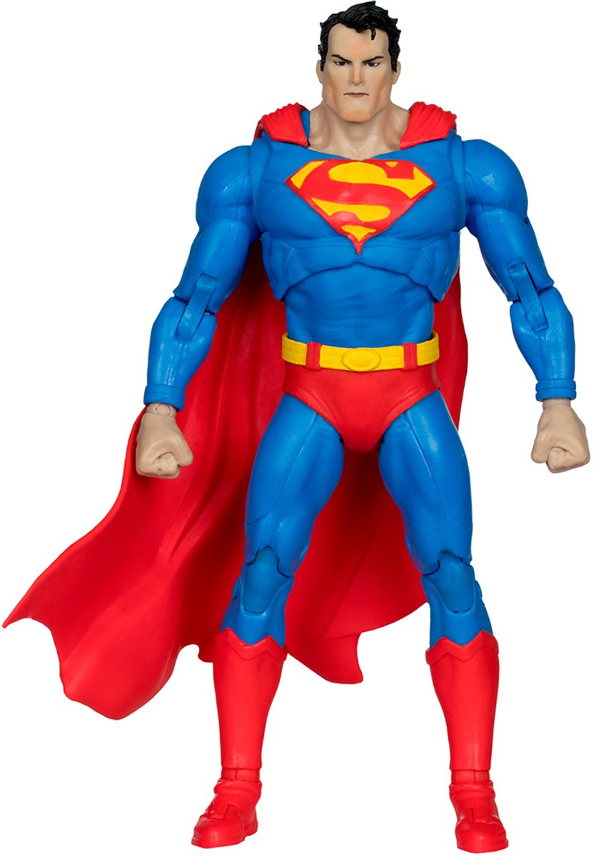 Mcfarlane Toys DC Multiverse – Spielfigur – Superman (Hush) 18 cm
