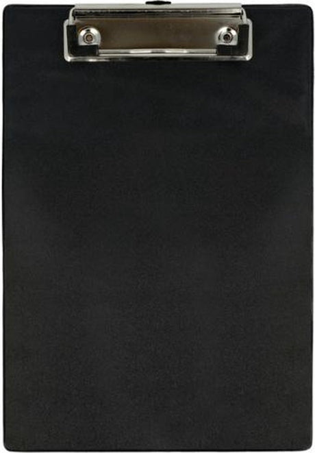 Westcott Klemmbrett A5 – Schwarz – ac-e17100-zw