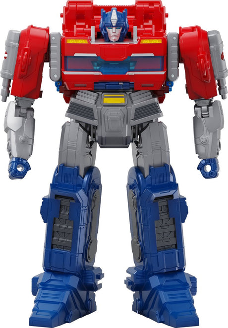 Transformers One Power Flip Optimus Prime Orion Pax – Actionfigur 4-in-1
