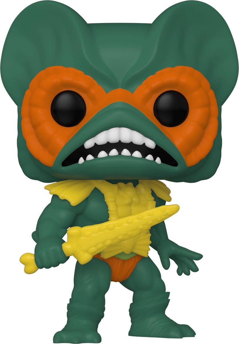 Funko-Pop! Filme: Meister des Universums – Merman #88