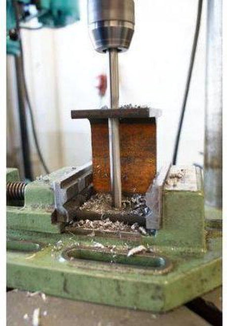 Heller Bohrer HSS DIN 340 lang 10,0 mm