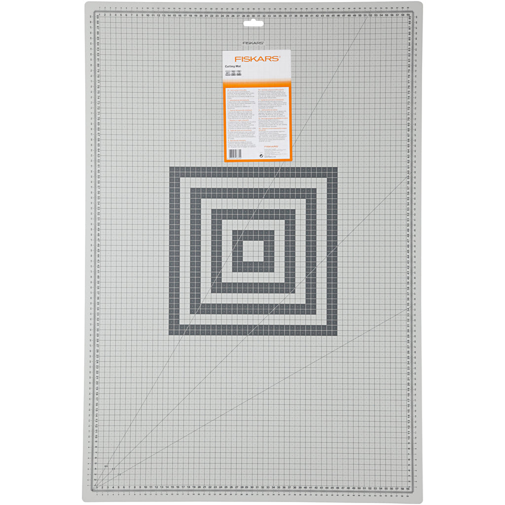 Fiskars Schneidematte, A1, Größe 60x91 cm, 1 Stück