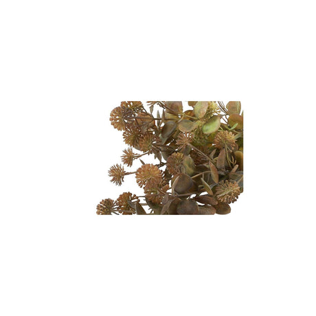 Country field countryfield kunstbloem steker acaena licht bruin zijde ã˜12x35cm