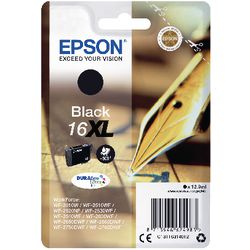 Epson 16xl schwarze Tintenpatrone
