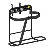 Basil Steco Träger Buggy-Mee Advanced mattschwarz
