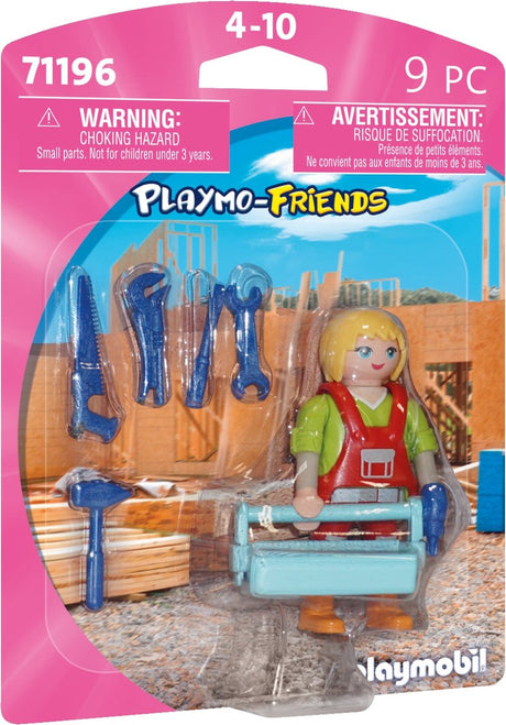 Playmobil City Action 71196 Klusser