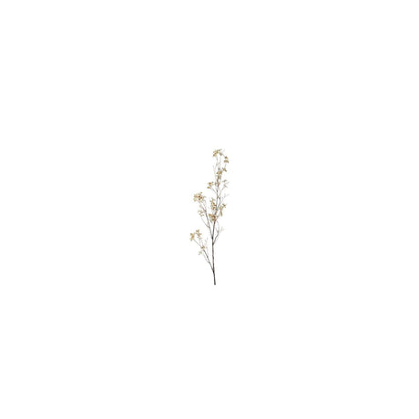 Country field countryfield kunstbloem prunus avium crã¨me zijde h110cm