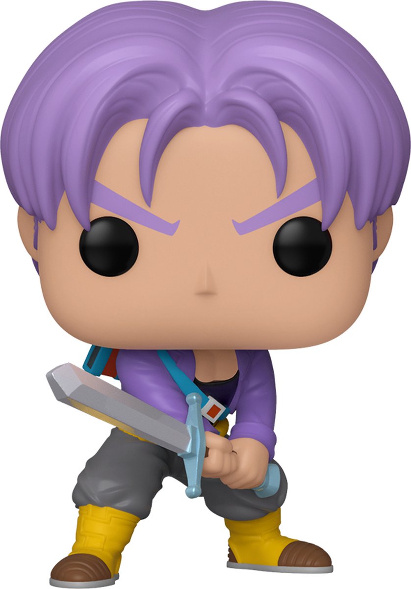 Funko-Pop! Anime: Dragon Ball Z – Stämme