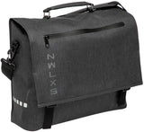 Neue Looxs Varo Messenger -Umhängetasche - grau - wasserdicht - 15 l