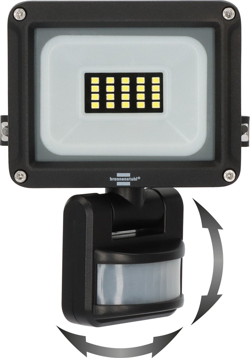 Brennerstuhl LED-Strahler JARO 1060 P, 10 W, 1150 lm, 6500 K. - 1171250142