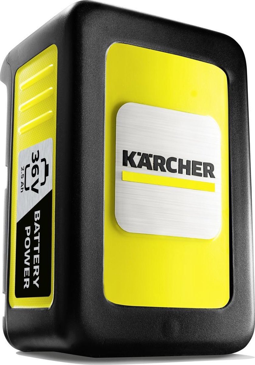 Kärcher accu 36 v 2,5 ah