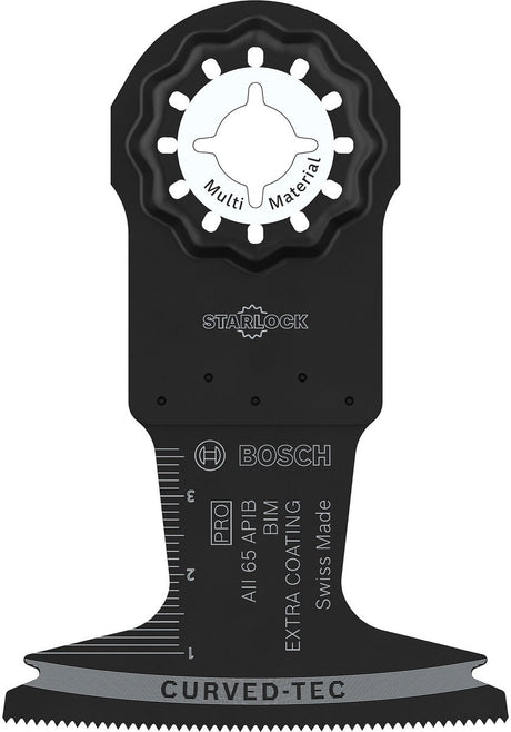 Bosch pro aii 65 apib – Multifunktionssägeblatt – Bimetallteile – 65 mm breit – 40 mm tief