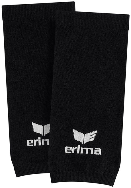 Erima Tube 3.0 Fußballsocken ohne Fuß – Schwarz | Größe: l