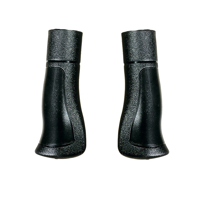 Herrmans Ergo 84 TIMET SET 120 mm Ø22mm schwarz pro 10 Stück