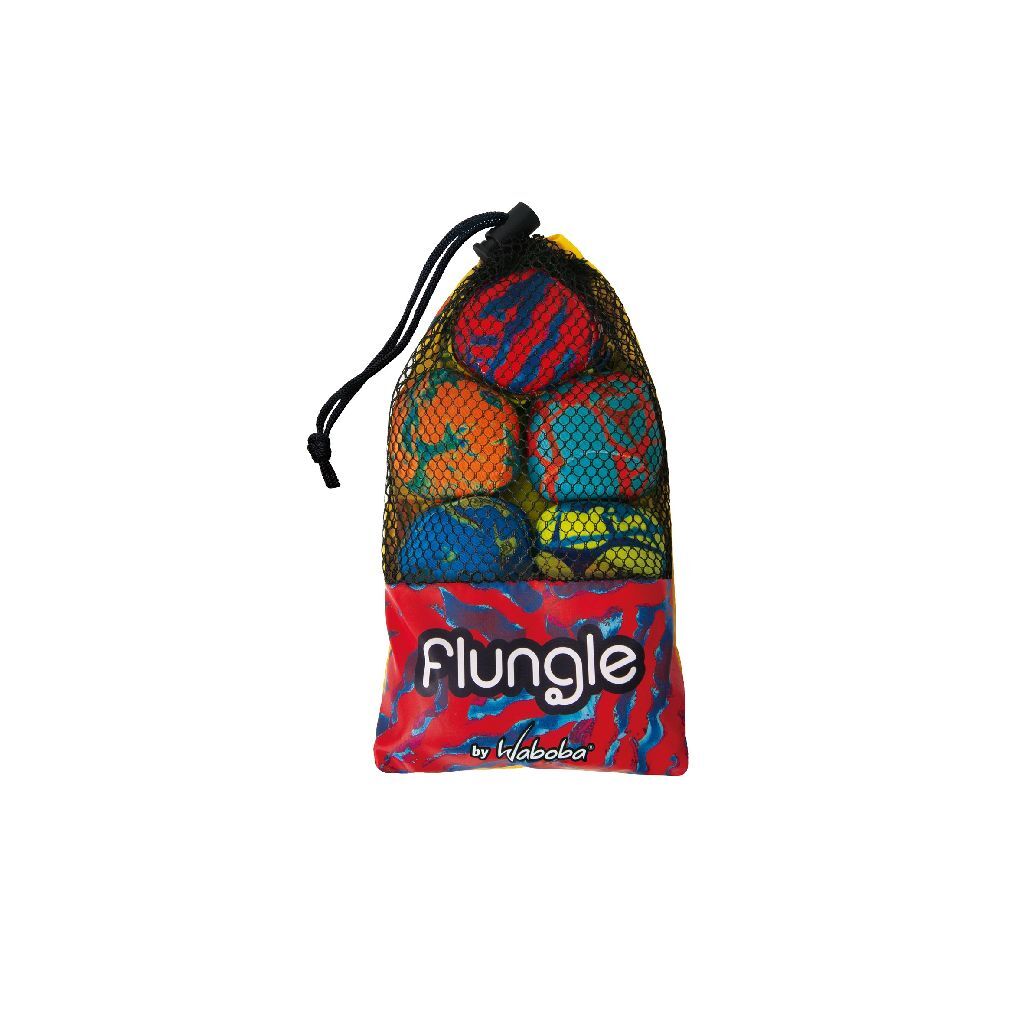 Waboba Flungle Tailball, 7-teilig