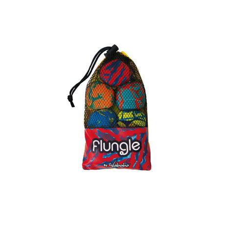 Waboba Flungle Tailball, 7-teilig