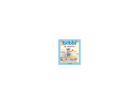 Kluitman Bobbi Publishers im Urlaub
