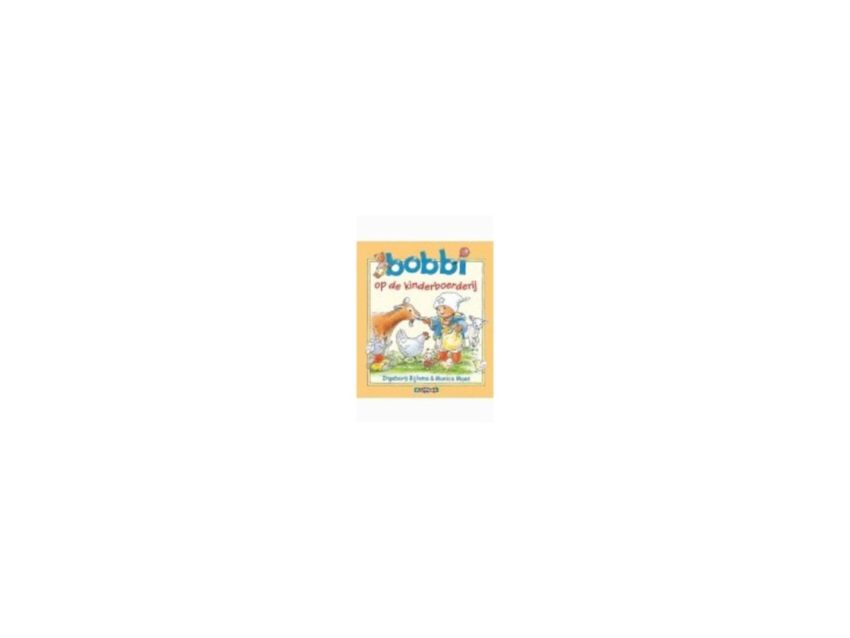 Kluitman Bobbi Publishers auf der Kinderfarm