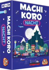 White Goblin Games Machi Koro Night