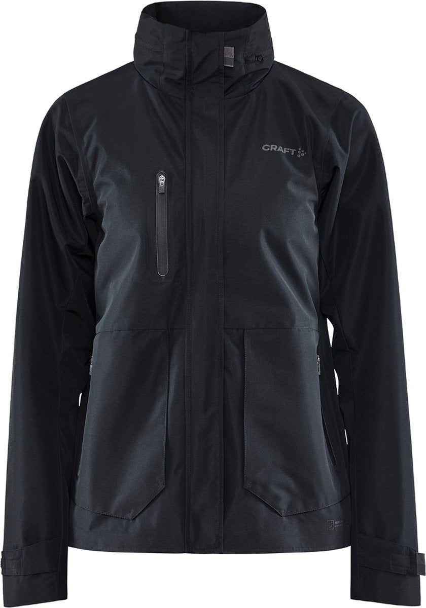Craft Adv Bike Ride Hydro Jacke Damen – Größe M