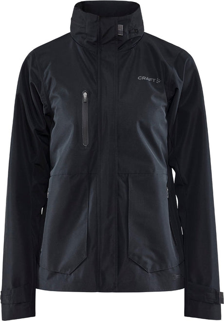Craft Adv Bike Ride Hydro Jacke Damen – Größe M