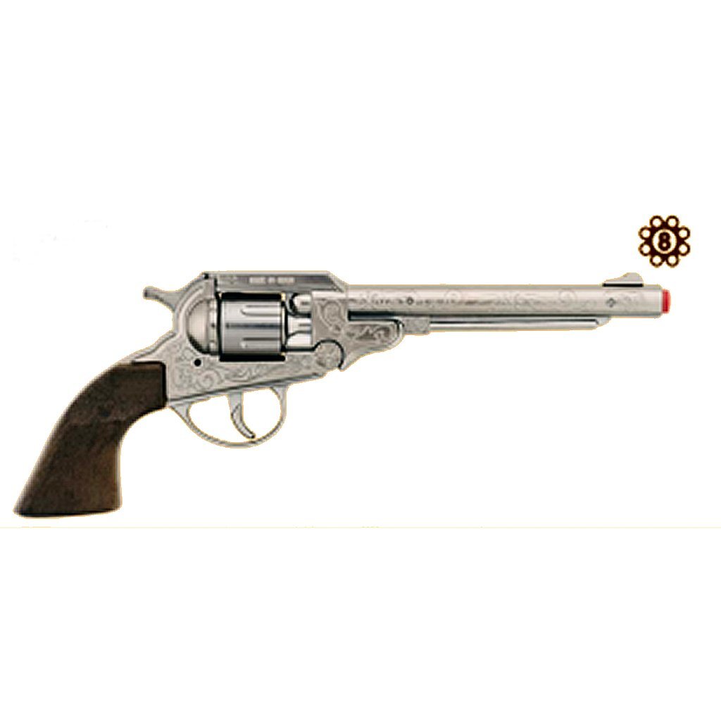 Gonher Hammerpistole 8 Schuss
