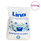 Vidaxl Was powder for 150 washes 9.75 kg white