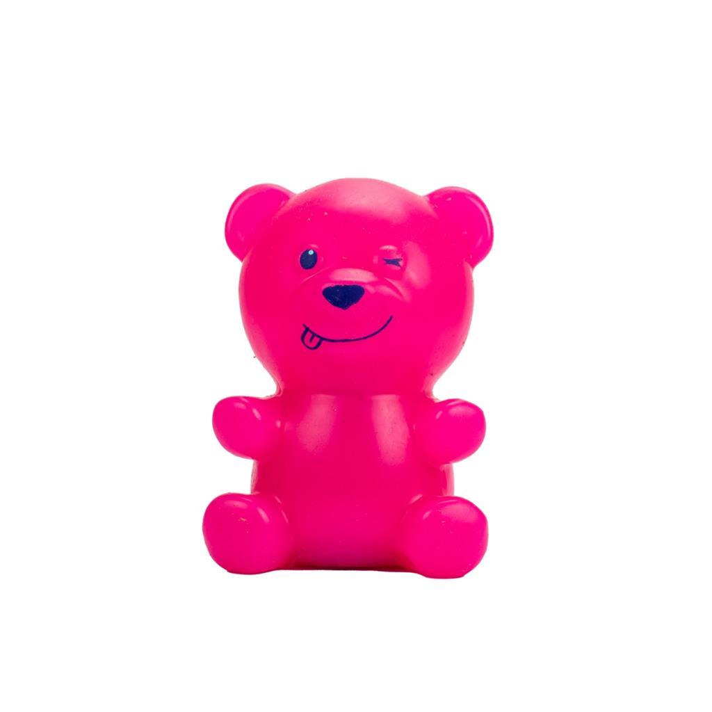 Pets Jiggly Gummymals Gummy Bear 12 CM + Light and Sound Pink