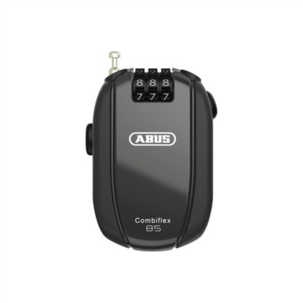 Abus Combiflex Break 85 - Lock de cable de bicicleta - Negro