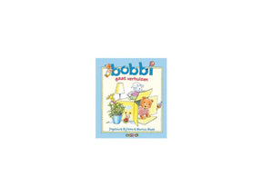 Kluitman Bobbi Publishers bewegt sich