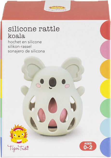 Selecta Silikonrassel - Koala