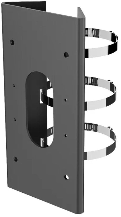 Hikvision ds-1475zj-sus schwarze Halterung für Mastmontage