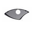 Hesling Jas Zustimmung 28-5 Eleganz Schwarz transparent