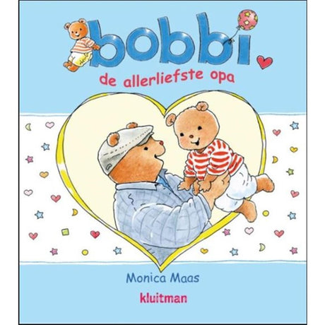 Herausgeber Kluitman Bobbi der süßeste Großvater