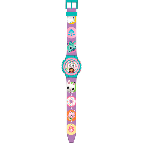 Gabbys Puppenhaus, Gabbys Puppenhaus-Digitaluhr