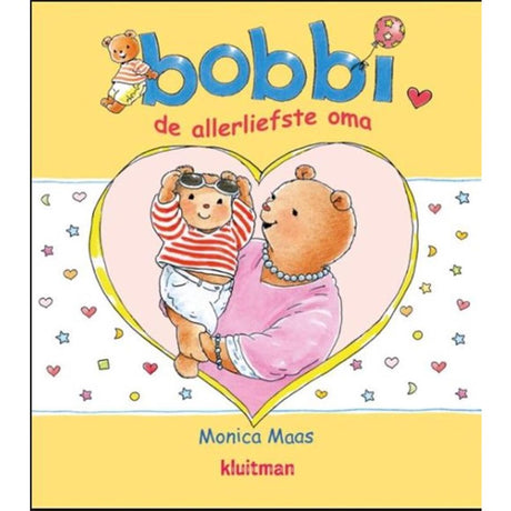 Herausgeber Kluitman Bobbi, die süßeste Großmutter