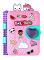 Funlockets Jumbo – Geheimjournal – Mädchentagebuch – ab 6 Jahren