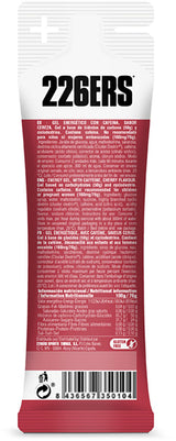 226ers High Energy 160 mg Koffein Kirschgel 76 g