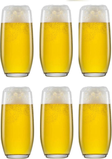 Schott Zwiesel Bankettbecher Multifunktion 14 - 0,32 ltr - 6er Set