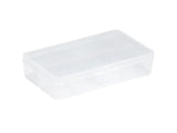 Sunware q-line Aufbewahrungsbox 8 Fächer 24,5x15cm